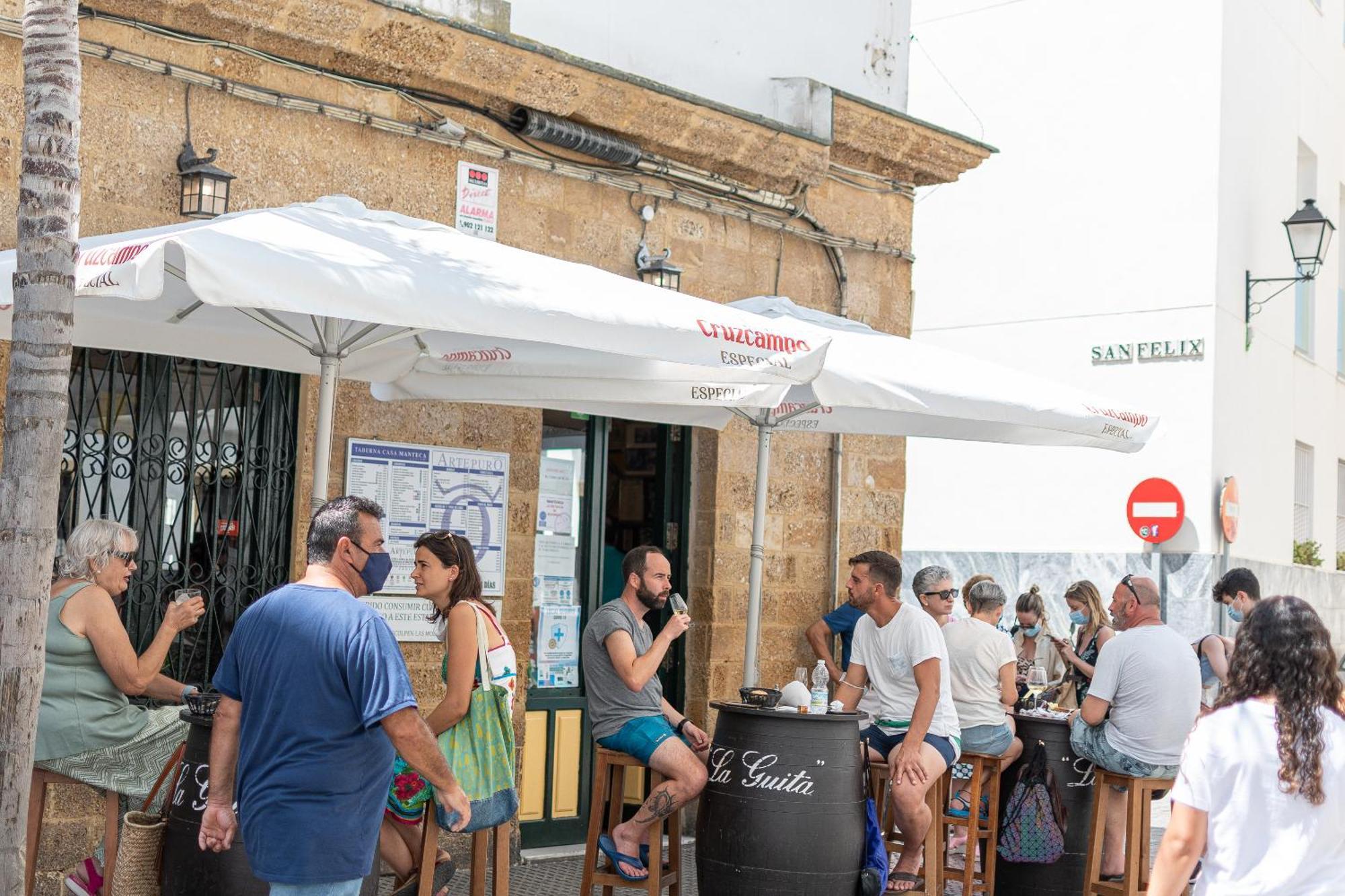 Apartamento Sabor A Cádiz Exteriér fotografie