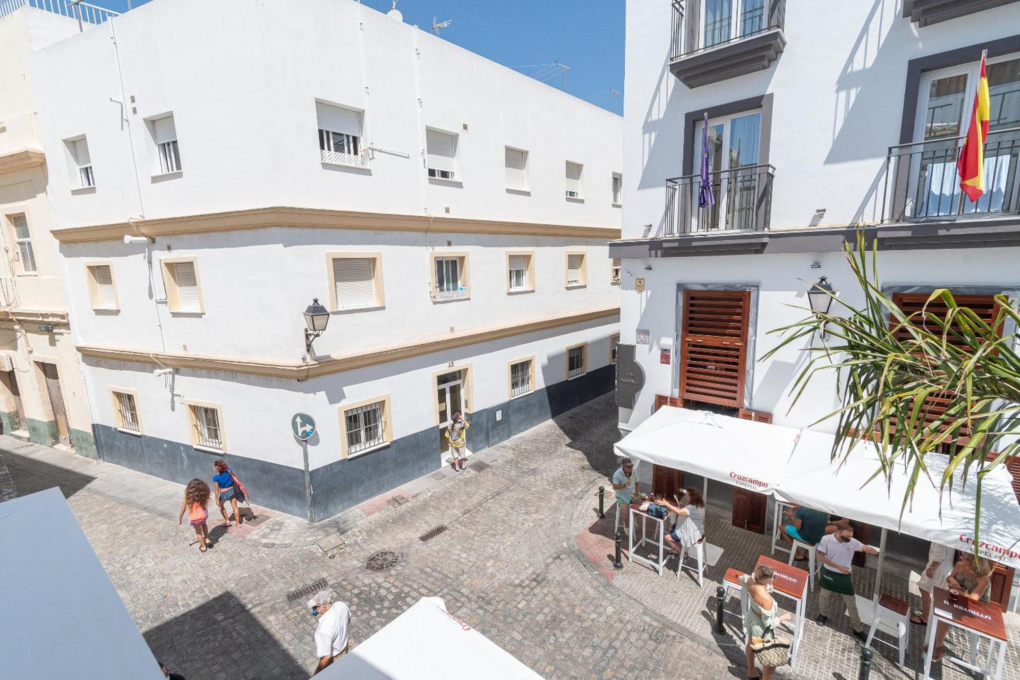 Apartamento Sabor A Cádiz Exteriér fotografie
