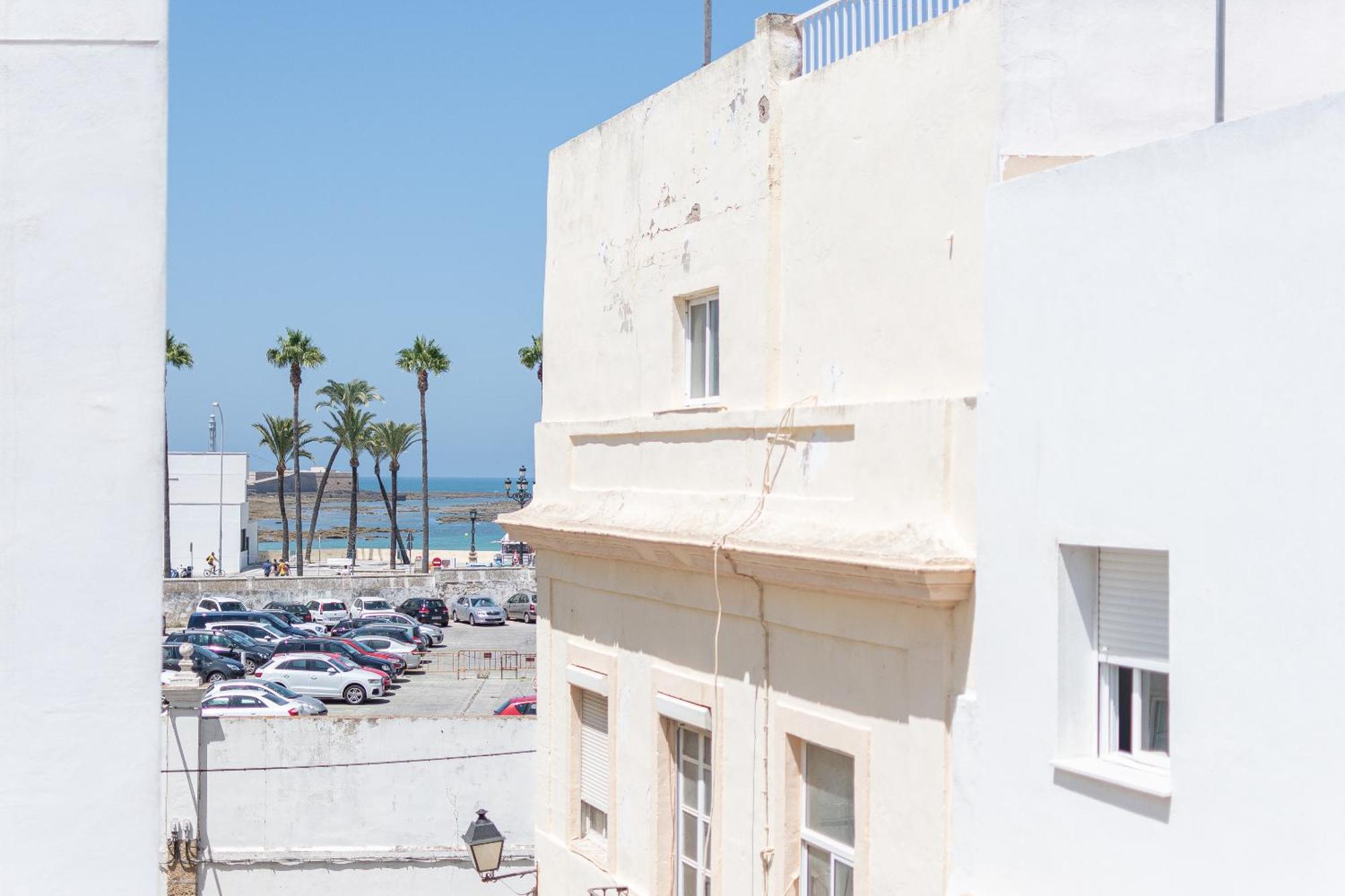 Apartamento Sabor A Cádiz Exteriér fotografie