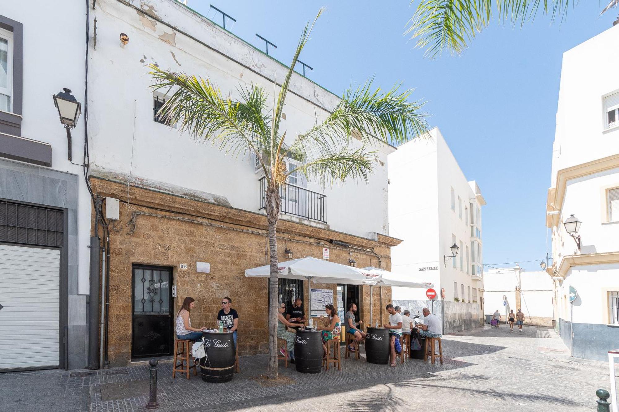 Apartamento Sabor A Cádiz Exteriér fotografie